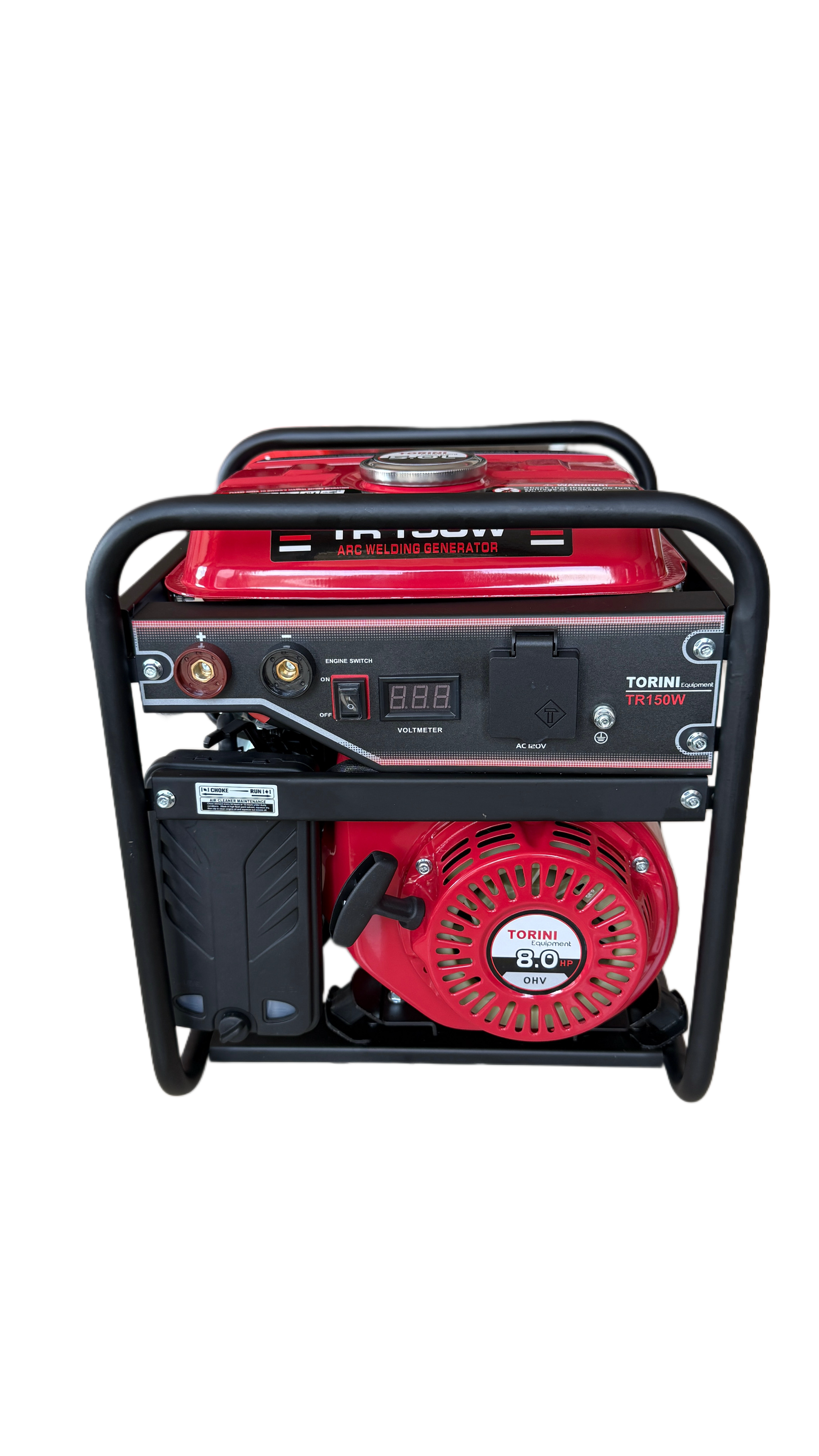 Motosoldadora con generator