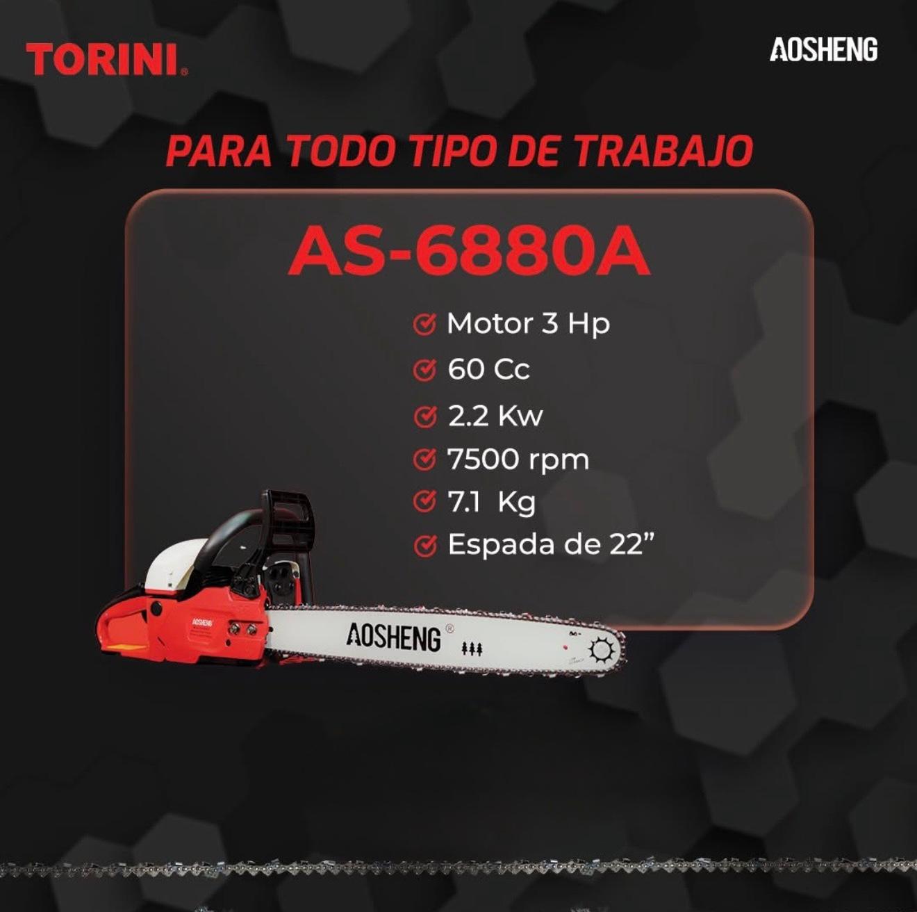 Motosierra